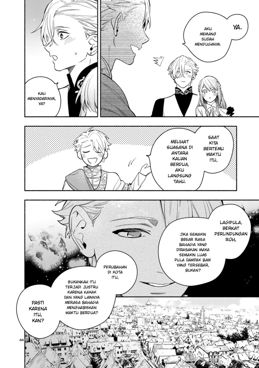 Mou Kyoumi ga Nai to Rikonsareta Reijou no Igai to Tanoshii Shinseikatsu Chapter 22.3 halaman 10