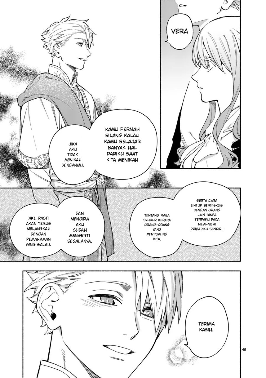 Mou Kyoumi ga Nai to Rikonsareta Reijou no Igai to Tanoshii Shinseikatsu Chapter 22.3 halaman 11