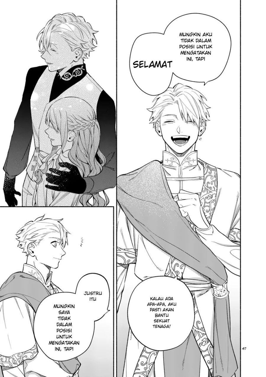 Mou Kyoumi ga Nai to Rikonsareta Reijou no Igai to Tanoshii Shinseikatsu Chapter 22.3 halaman 13