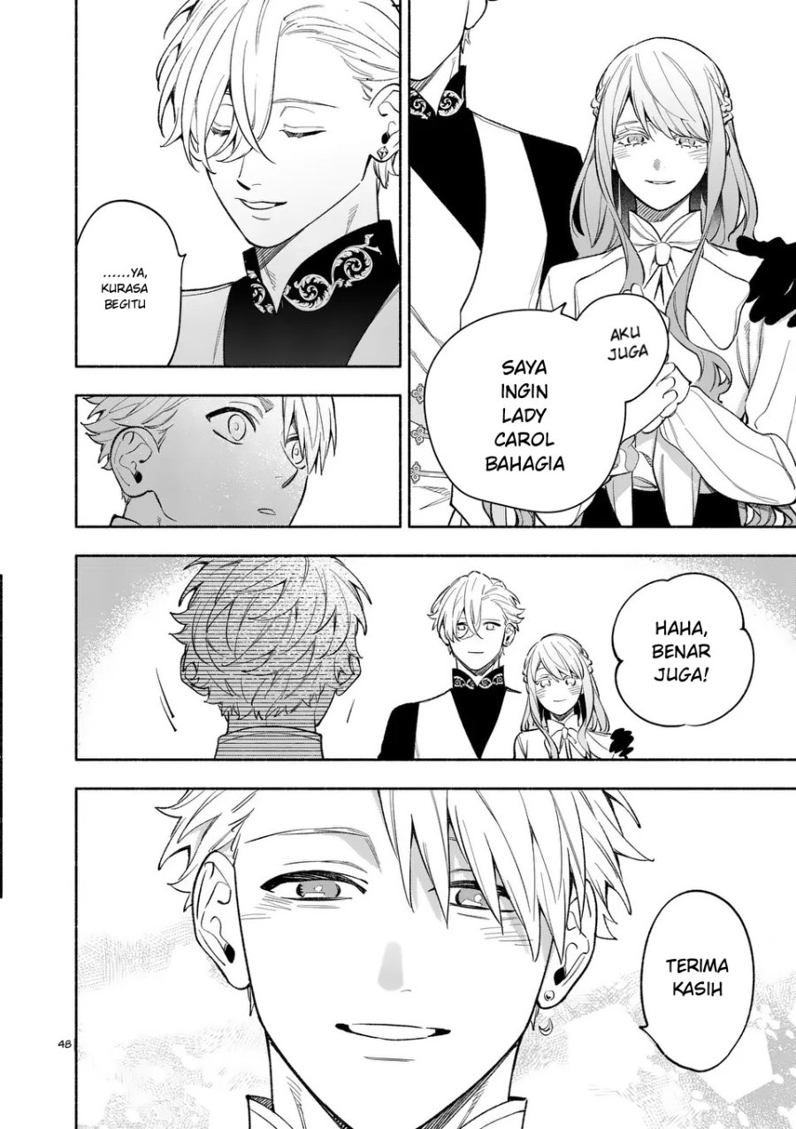 Mou Kyoumi ga Nai to Rikonsareta Reijou no Igai to Tanoshii Shinseikatsu Chapter 22.3 halaman 14