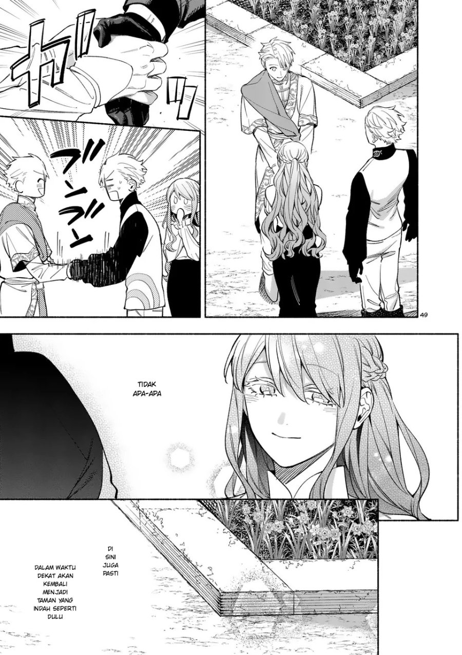 Mou Kyoumi ga Nai to Rikonsareta Reijou no Igai to Tanoshii Shinseikatsu Chapter 22.3 halaman 15