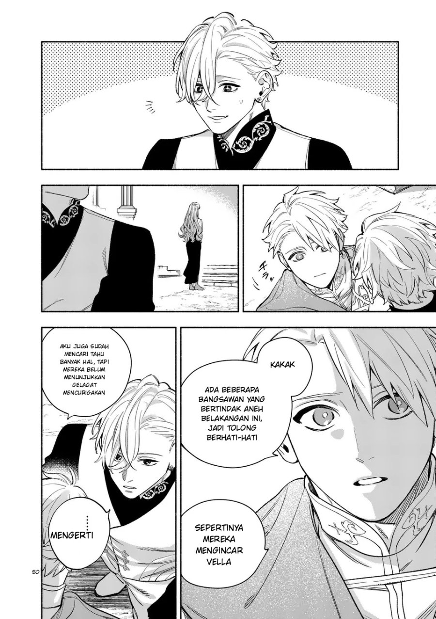 Mou Kyoumi ga Nai to Rikonsareta Reijou no Igai to Tanoshii Shinseikatsu Chapter 22.3 halaman 16