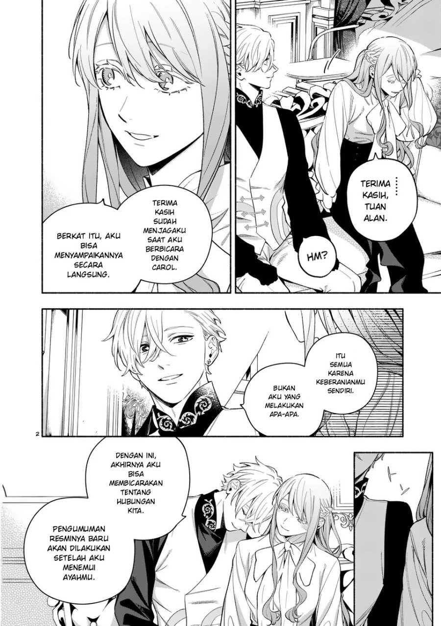 Mou Kyoumi ga Nai to Rikonsareta Reijou no Igai to Tanoshii Shinseikatsu Chapter 23.1 halaman 2