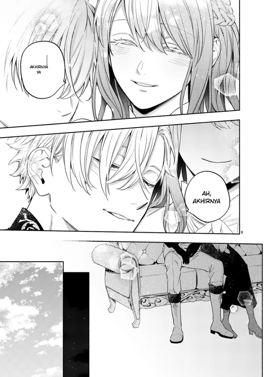 Mou Kyoumi ga Nai to Rikonsareta Reijou no Igai to Tanoshii Shinseikatsu Chapter 23.1 halaman 3
