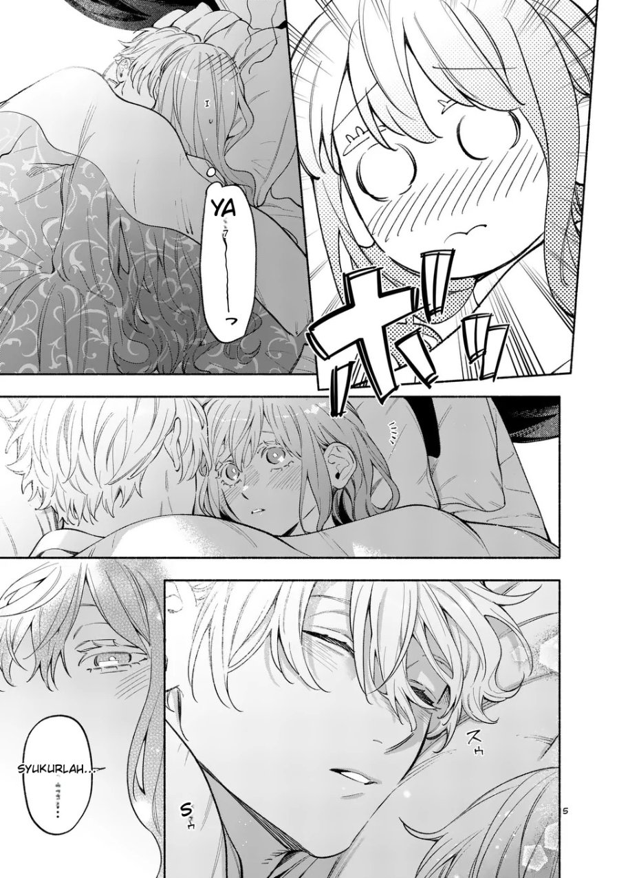 Mou Kyoumi ga Nai to Rikonsareta Reijou no Igai to Tanoshii Shinseikatsu Chapter 23.1 halaman 5