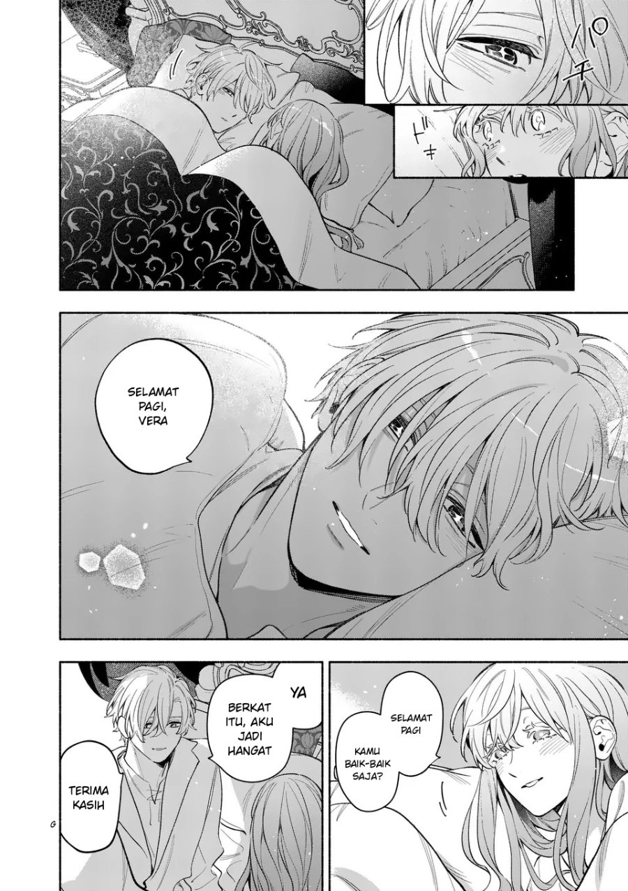 Mou Kyoumi ga Nai to Rikonsareta Reijou no Igai to Tanoshii Shinseikatsu Chapter 23.1 halaman 6