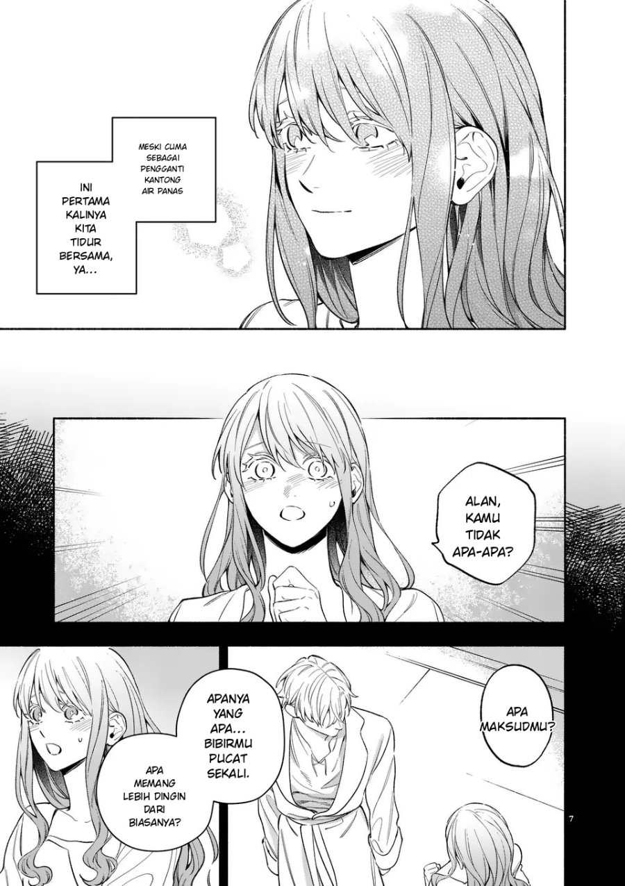 Mou Kyoumi ga Nai to Rikonsareta Reijou no Igai to Tanoshii Shinseikatsu Chapter 23.1 halaman 7