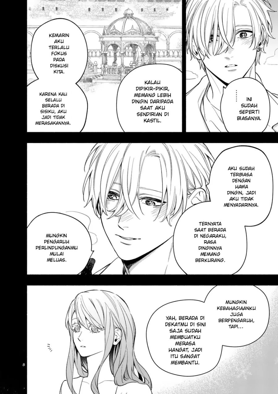 Mou Kyoumi ga Nai to Rikonsareta Reijou no Igai to Tanoshii Shinseikatsu Chapter 23.1 halaman 8