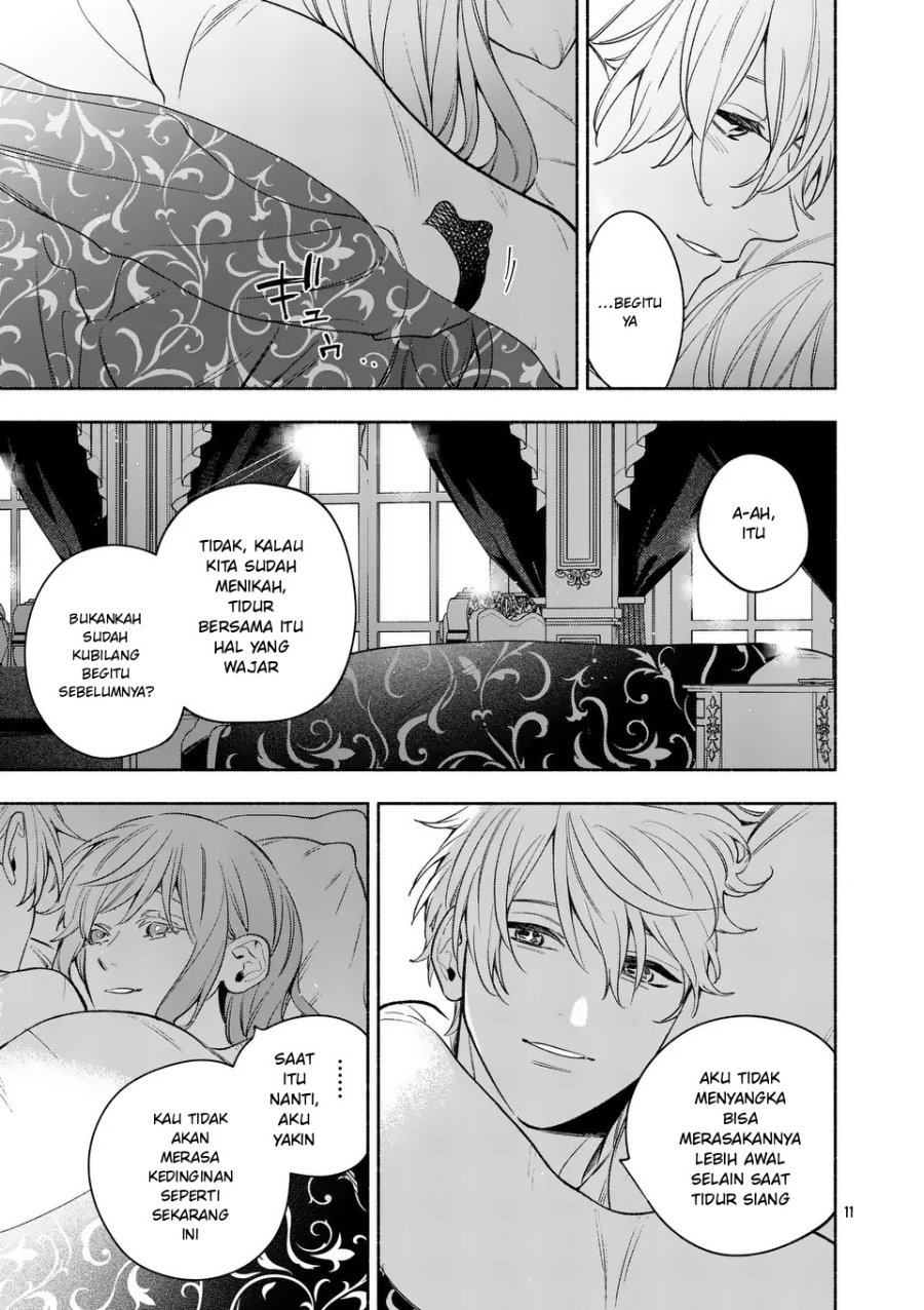 Mou Kyoumi ga Nai to Rikonsareta Reijou no Igai to Tanoshii Shinseikatsu Chapter 23.1 halaman 11