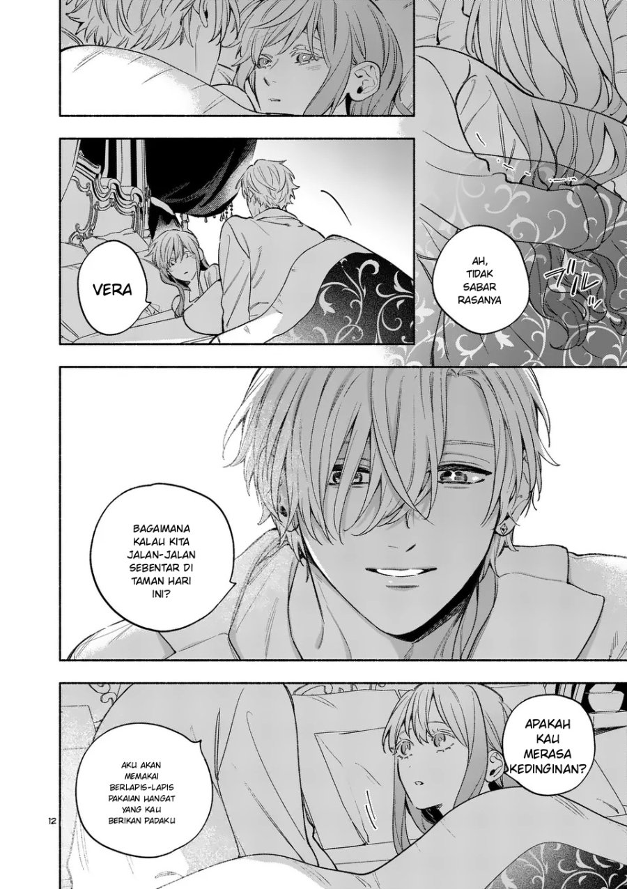 Mou Kyoumi ga Nai to Rikonsareta Reijou no Igai to Tanoshii Shinseikatsu Chapter 23.1 halaman 12