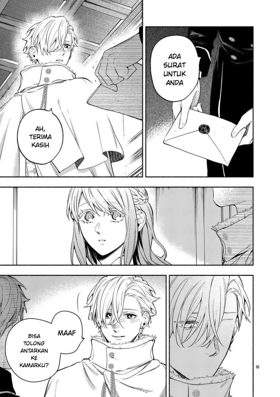 Mou Kyoumi ga Nai to Rikonsareta Reijou no Igai to Tanoshii Shinseikatsu Chapter 23.2 halaman 2