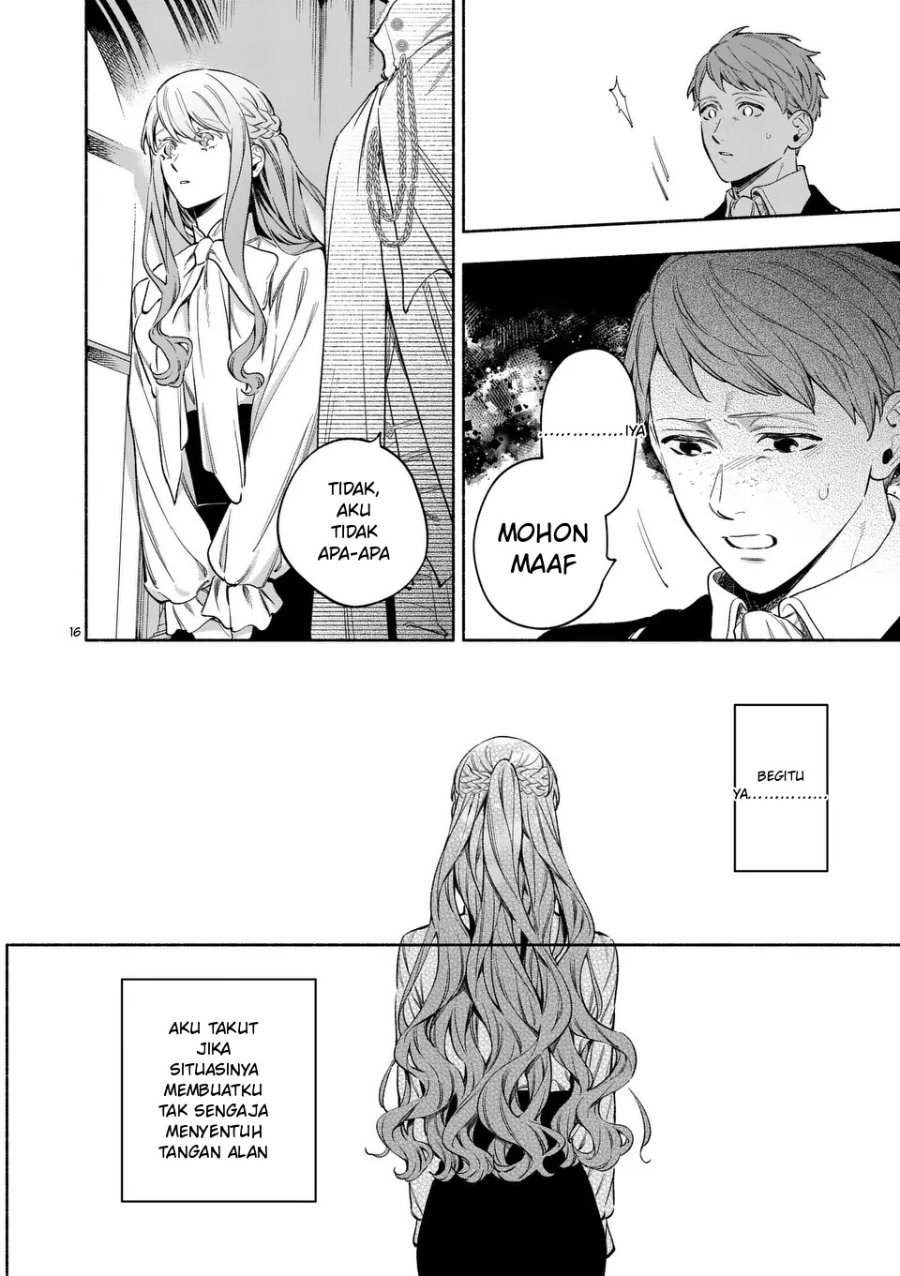 Mou Kyoumi ga Nai to Rikonsareta Reijou no Igai to Tanoshii Shinseikatsu Chapter 23.2 halaman 3