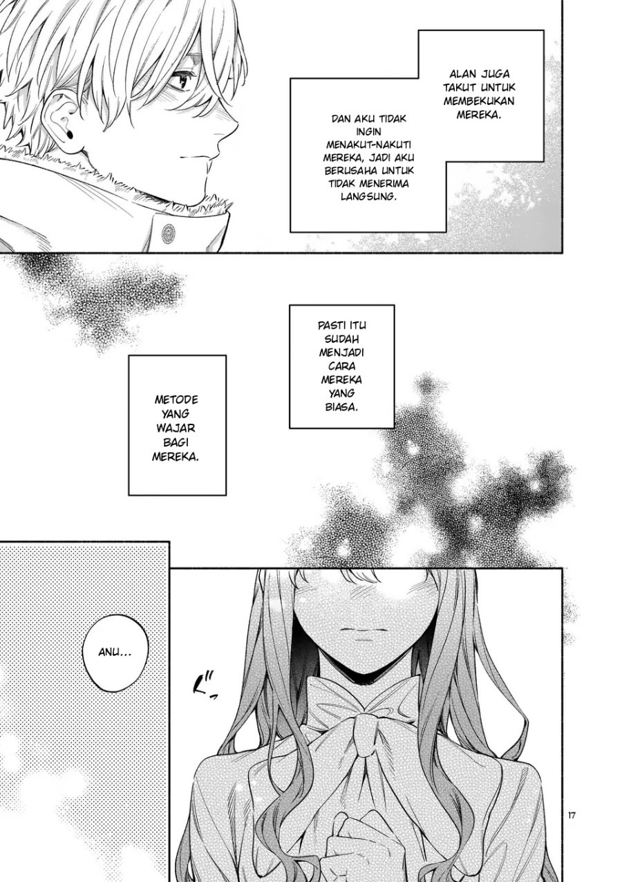 Mou Kyoumi ga Nai to Rikonsareta Reijou no Igai to Tanoshii Shinseikatsu Chapter 23.2 halaman 4