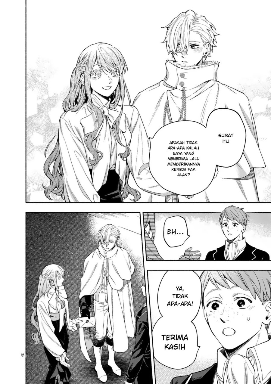 Mou Kyoumi ga Nai to Rikonsareta Reijou no Igai to Tanoshii Shinseikatsu Chapter 23.2 halaman 5