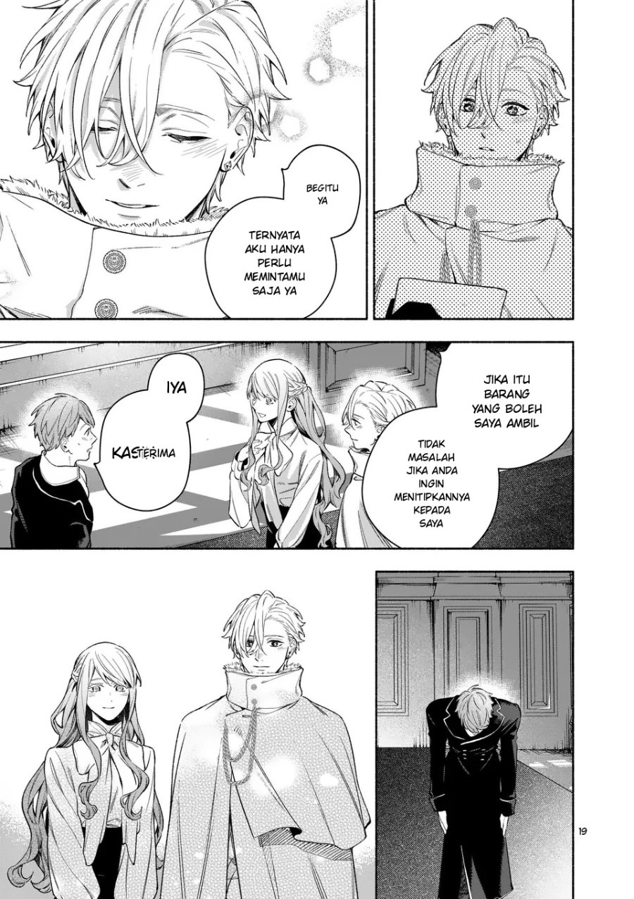 Mou Kyoumi ga Nai to Rikonsareta Reijou no Igai to Tanoshii Shinseikatsu Chapter 23.2 halaman 6