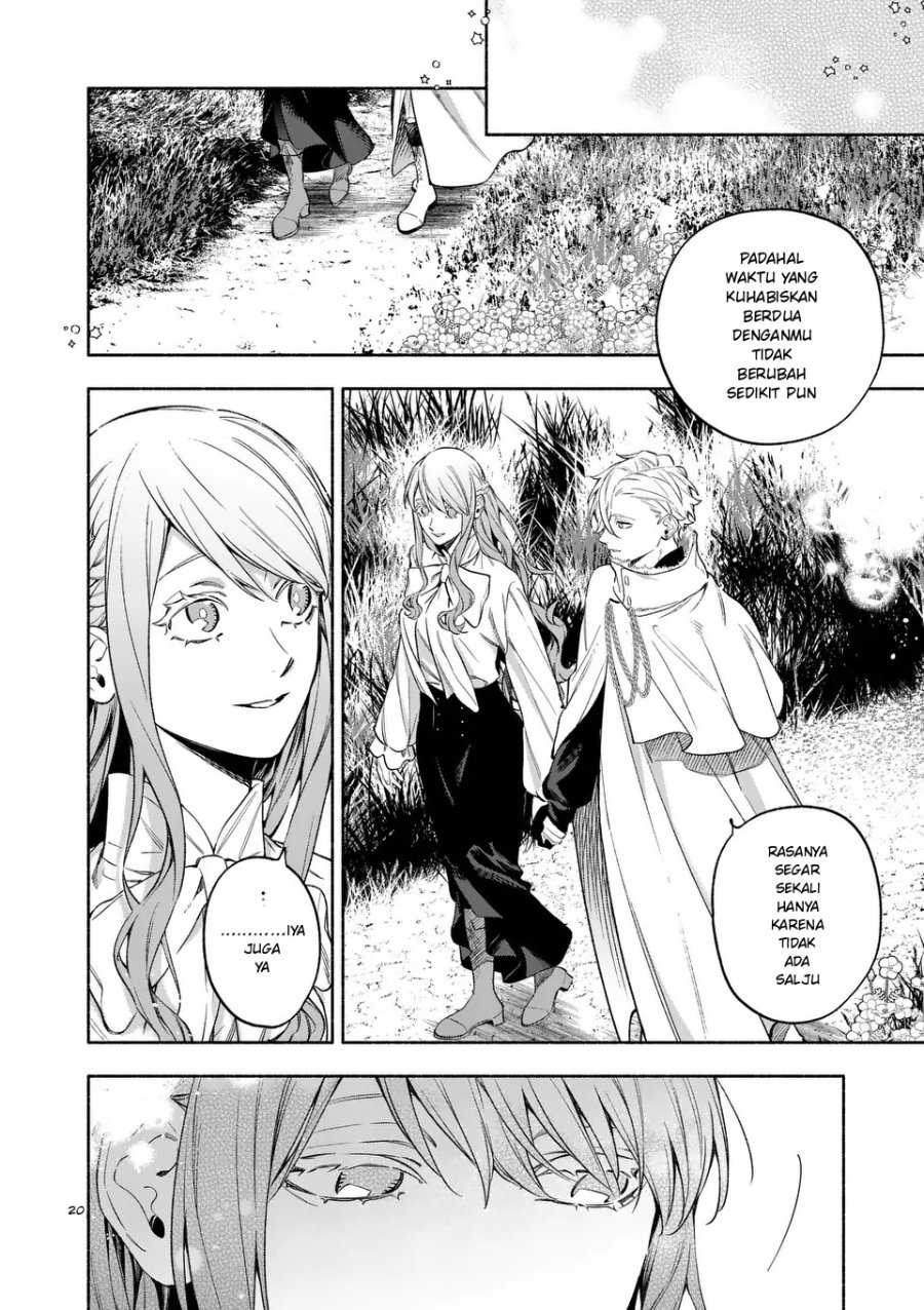 Mou Kyoumi ga Nai to Rikonsareta Reijou no Igai to Tanoshii Shinseikatsu Chapter 23.2 halaman 7
