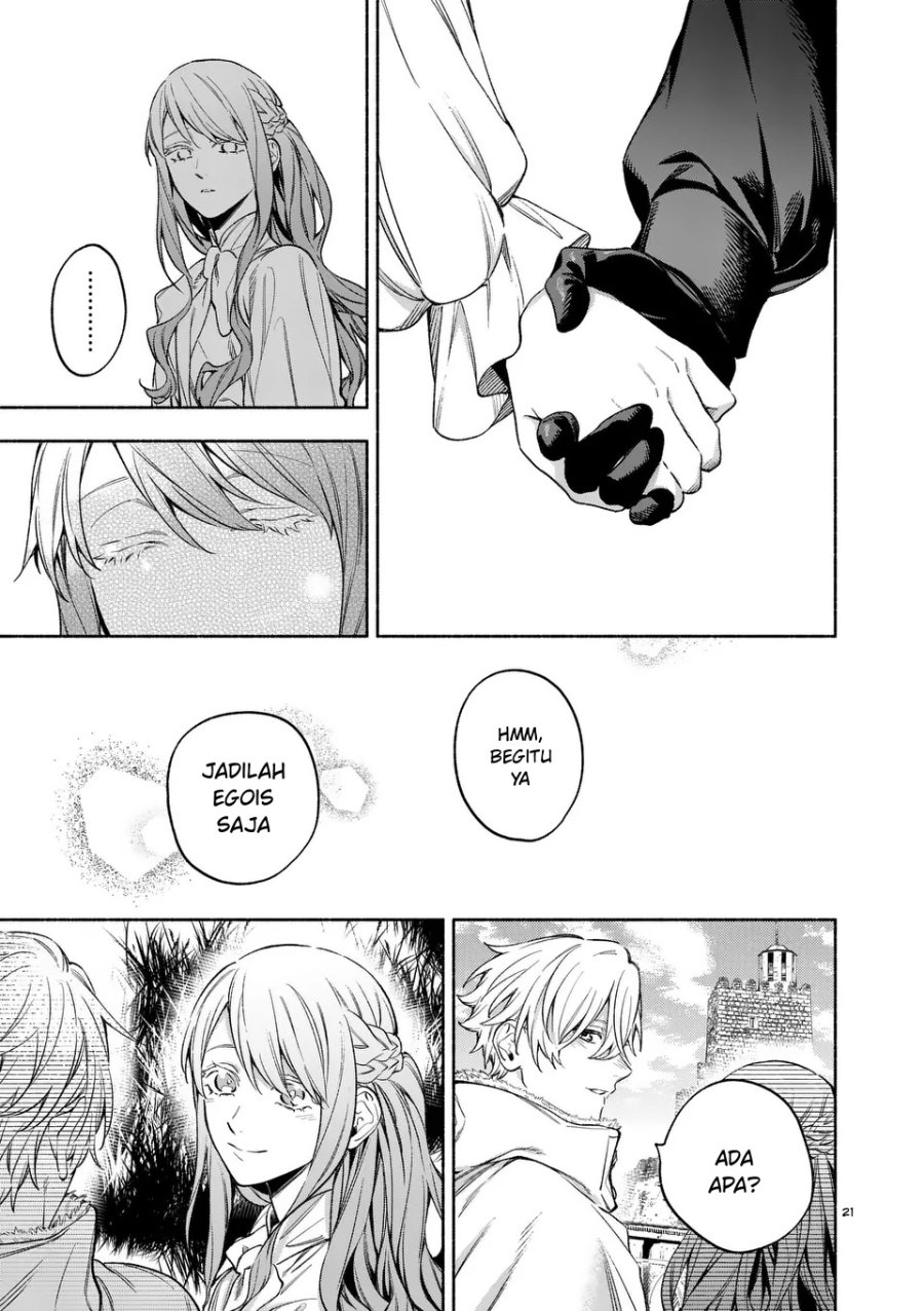 Mou Kyoumi ga Nai to Rikonsareta Reijou no Igai to Tanoshii Shinseikatsu Chapter 23.2 halaman 8