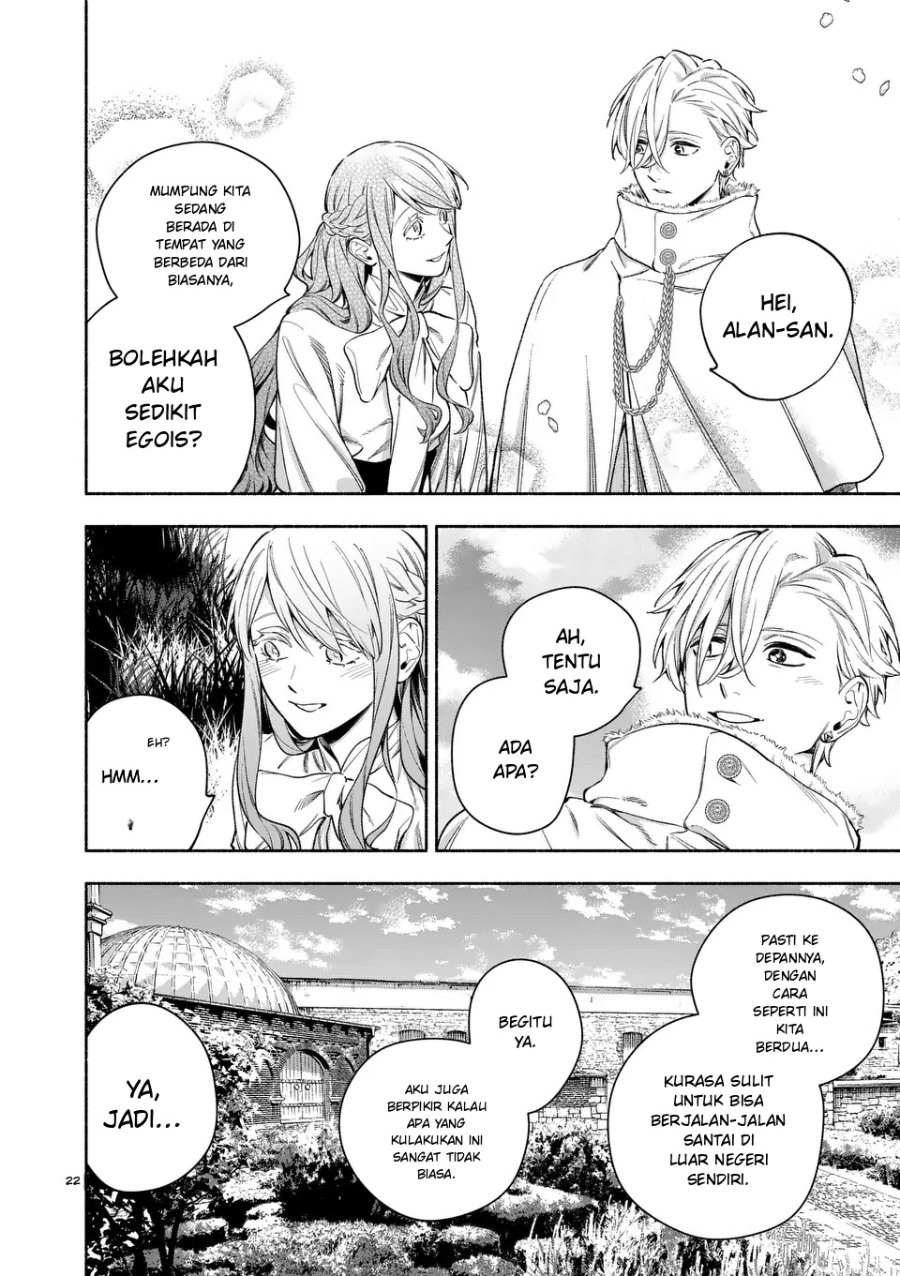 Mou Kyoumi ga Nai to Rikonsareta Reijou no Igai to Tanoshii Shinseikatsu Chapter 23.2 halaman 9