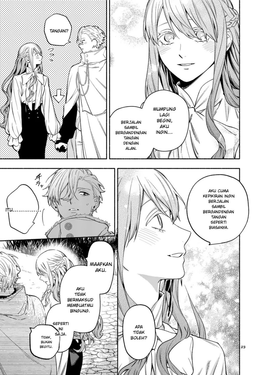 Mou Kyoumi ga Nai to Rikonsareta Reijou no Igai to Tanoshii Shinseikatsu Chapter 23.2 halaman 10