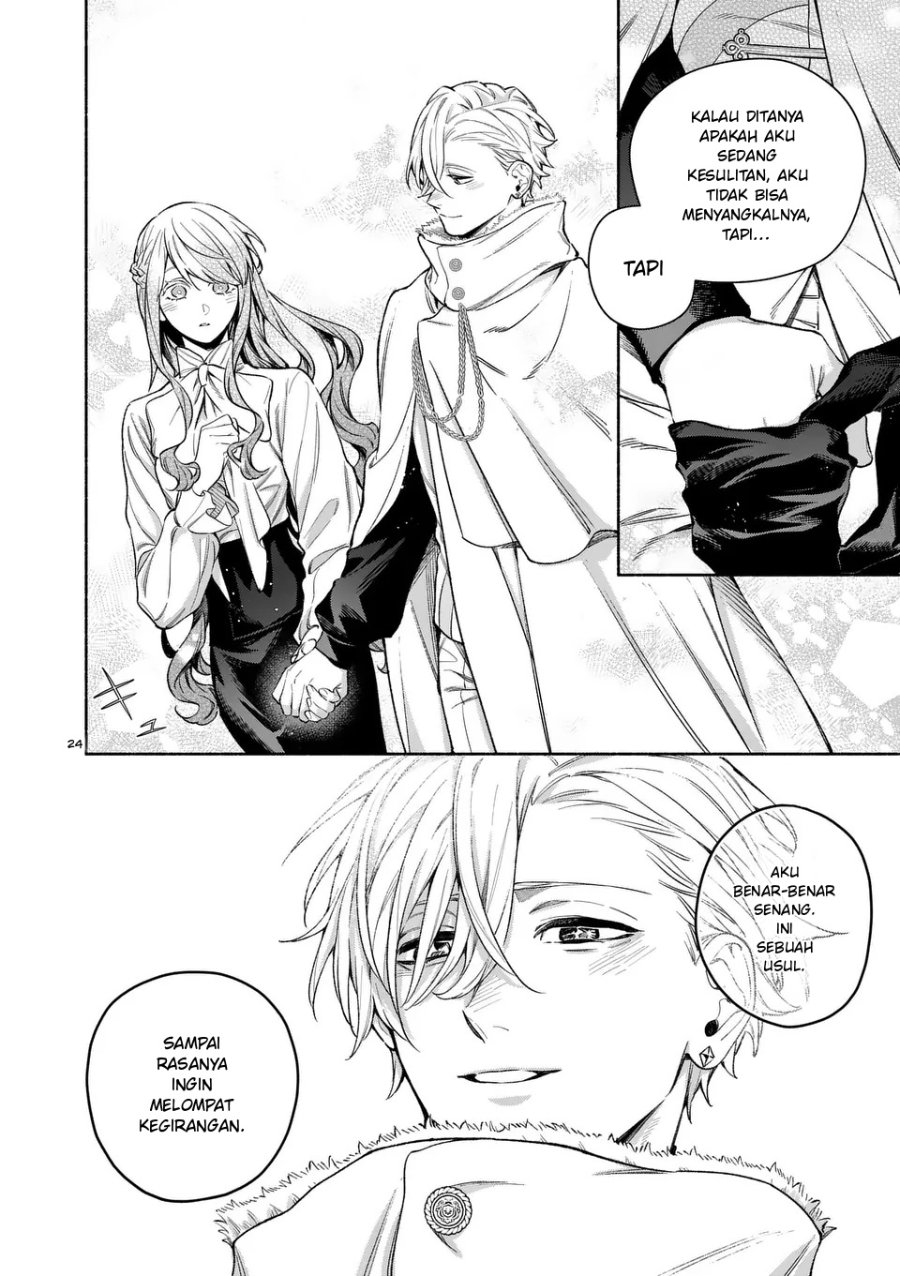 Mou Kyoumi ga Nai to Rikonsareta Reijou no Igai to Tanoshii Shinseikatsu Chapter 23.2 halaman 11