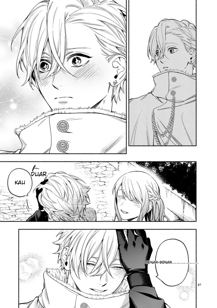 Mou Kyoumi ga Nai to Rikonsareta Reijou no Igai to Tanoshii Shinseikatsu Chapter 23.2 halaman 14