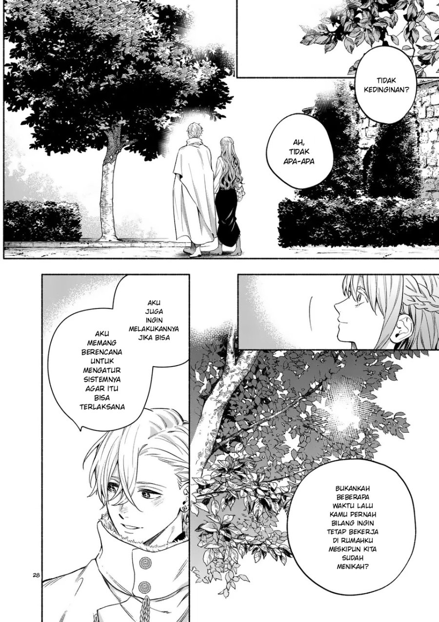 Mou Kyoumi ga Nai to Rikonsareta Reijou no Igai to Tanoshii Shinseikatsu Chapter 23.2 halaman 15