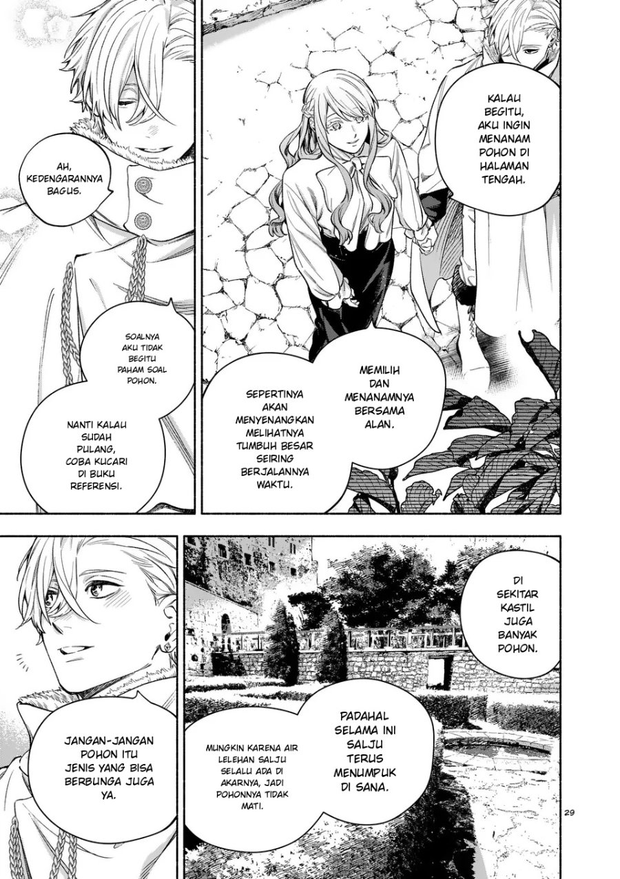 Mou Kyoumi ga Nai to Rikonsareta Reijou no Igai to Tanoshii Shinseikatsu Chapter 23.2 halaman 16