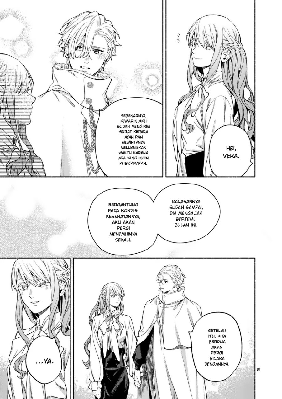 Mou Kyoumi ga Nai to Rikonsareta Reijou no Igai to Tanoshii Shinseikatsu Chapter 23.2 halaman 18