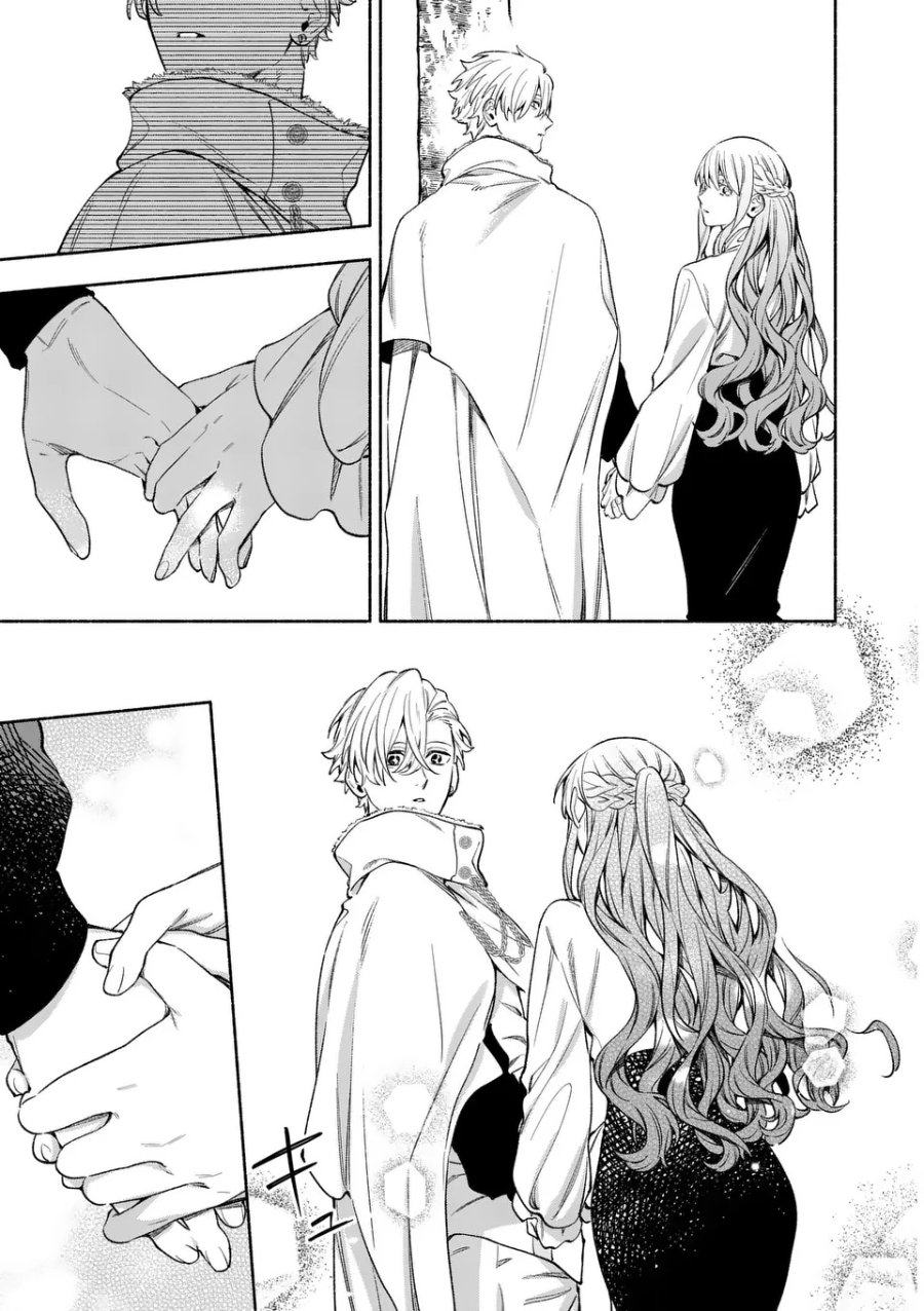 Mou Kyoumi ga Nai to Rikonsareta Reijou no Igai to Tanoshii Shinseikatsu Chapter 23.2 halaman 20