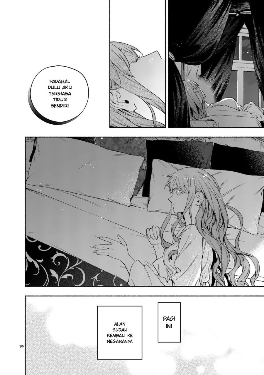 Mou Kyoumi ga Nai to Rikonsareta Reijou no Igai to Tanoshii Shinseikatsu Chapter 23.3 halaman 2