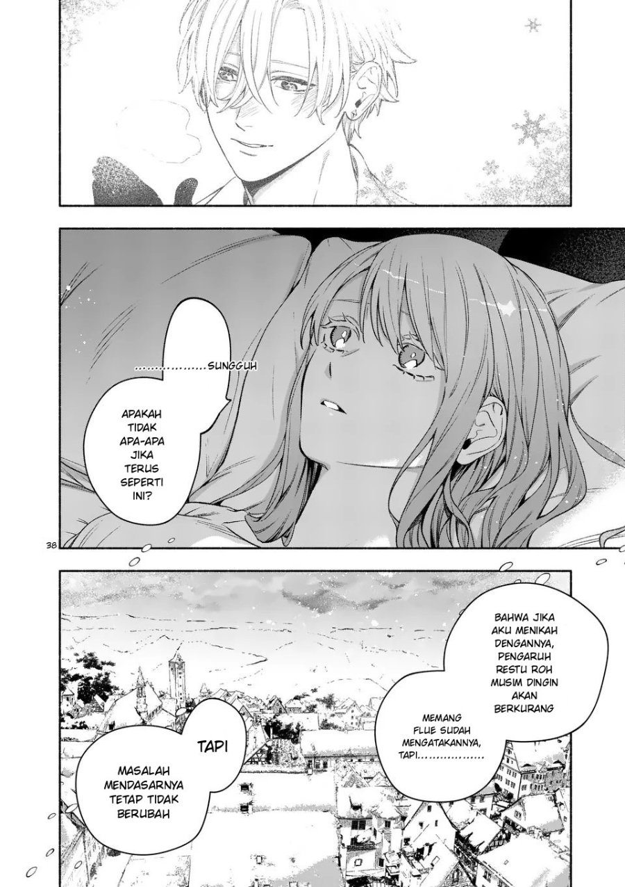 Mou Kyoumi ga Nai to Rikonsareta Reijou no Igai to Tanoshii Shinseikatsu Chapter 23.3 halaman 4