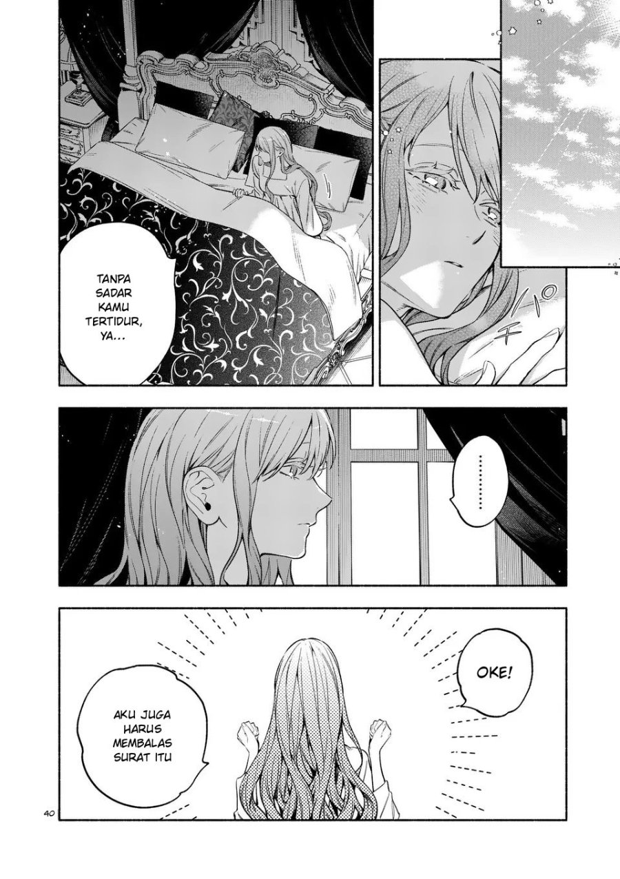 Mou Kyoumi ga Nai to Rikonsareta Reijou no Igai to Tanoshii Shinseikatsu Chapter 23.3 halaman 6