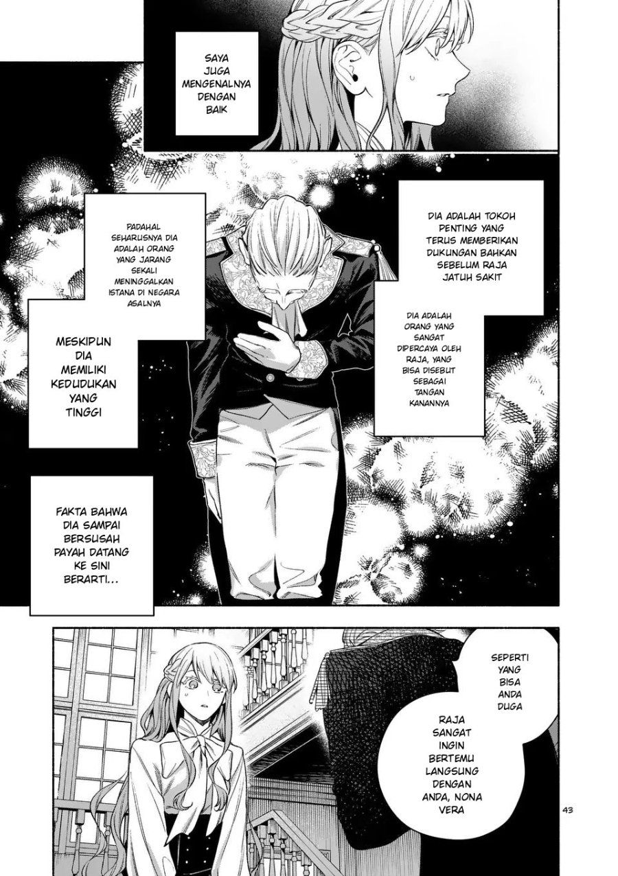 Mou Kyoumi ga Nai to Rikonsareta Reijou no Igai to Tanoshii Shinseikatsu Chapter 23.3 halaman 9