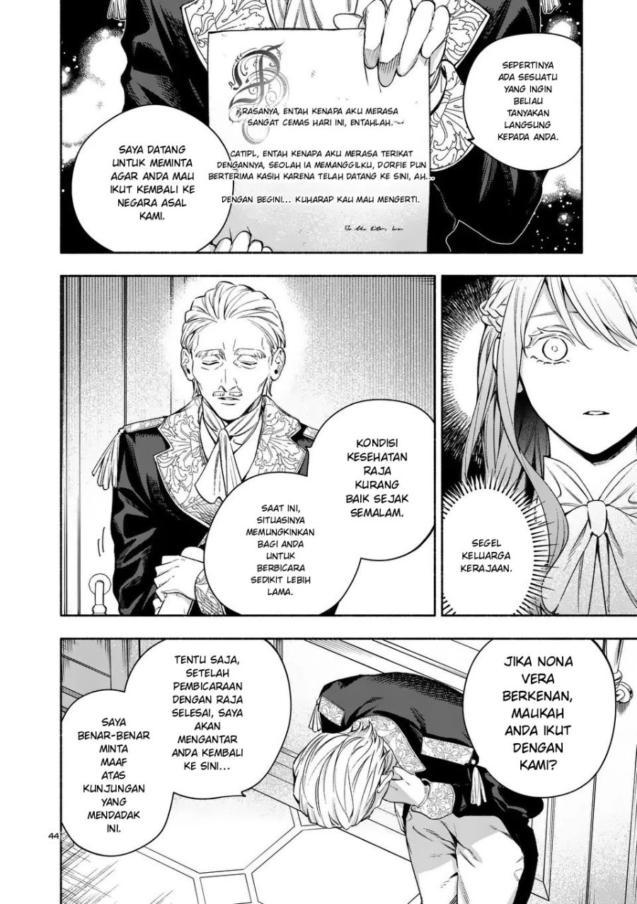 Mou Kyoumi ga Nai to Rikonsareta Reijou no Igai to Tanoshii Shinseikatsu Chapter 23.3 halaman 10