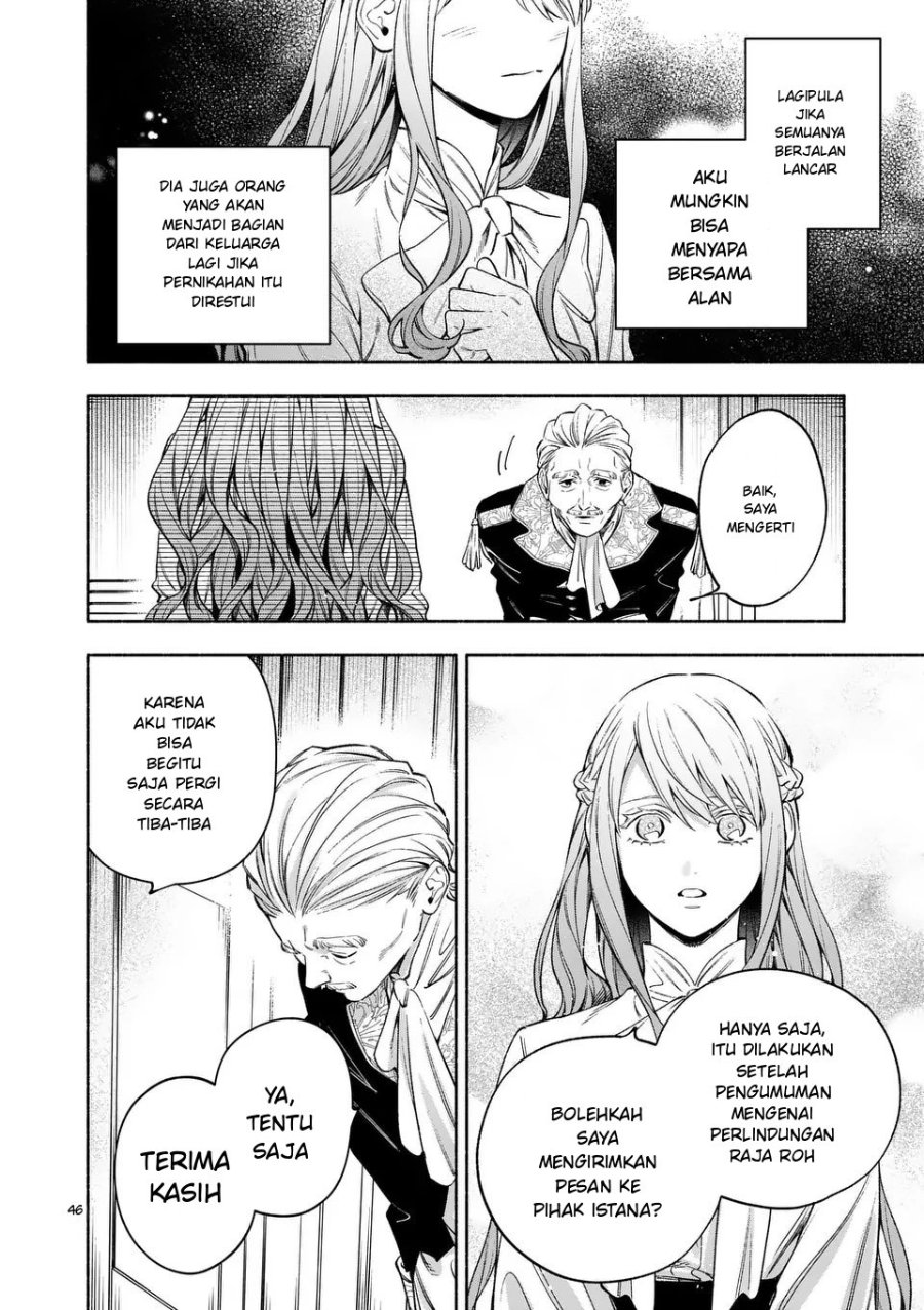 Mou Kyoumi ga Nai to Rikonsareta Reijou no Igai to Tanoshii Shinseikatsu Chapter 23.3 halaman 12