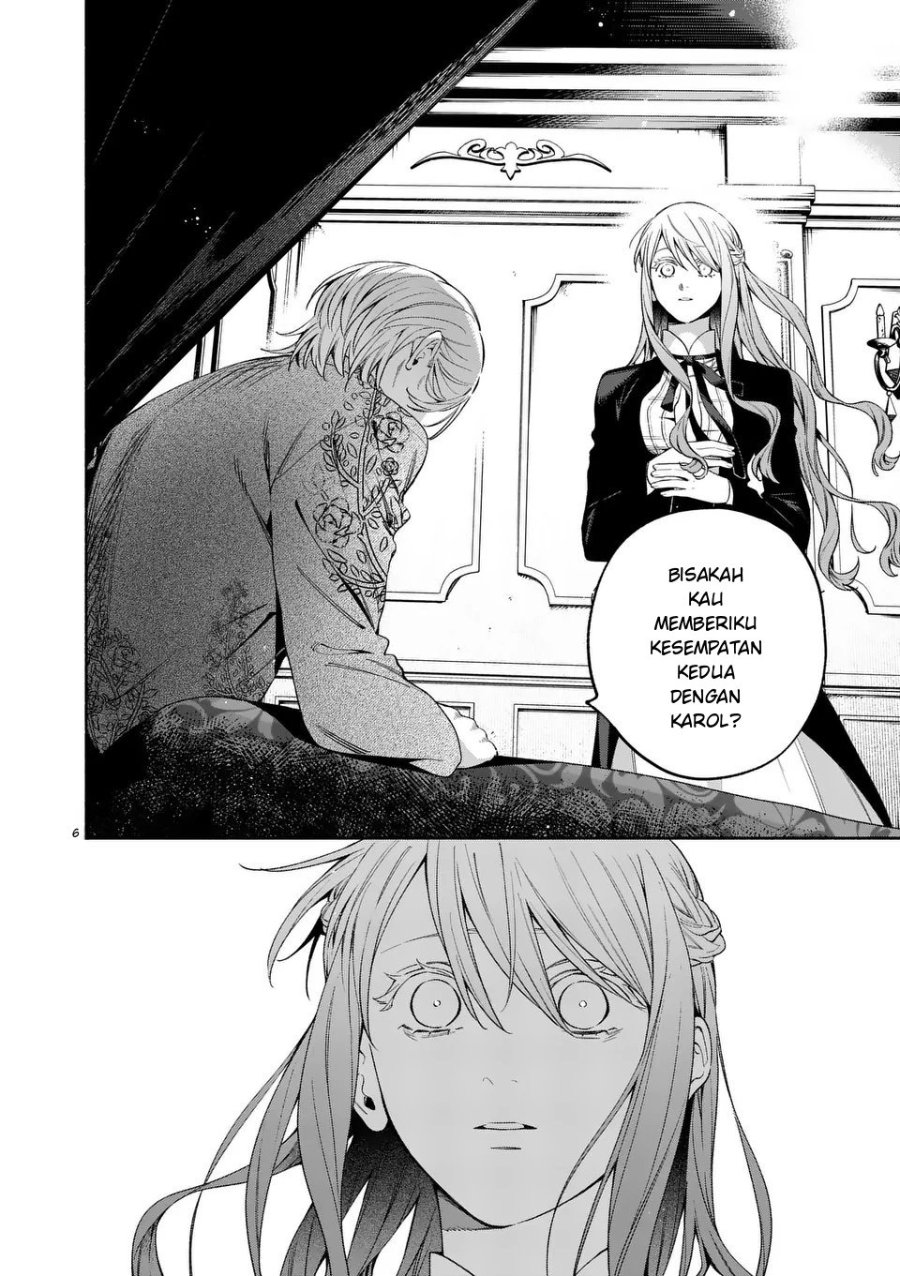 Mou Kyoumi ga Nai to Rikonsareta Reijou no Igai to Tanoshii Shinseikatsu Chapter 24.1 halaman 6