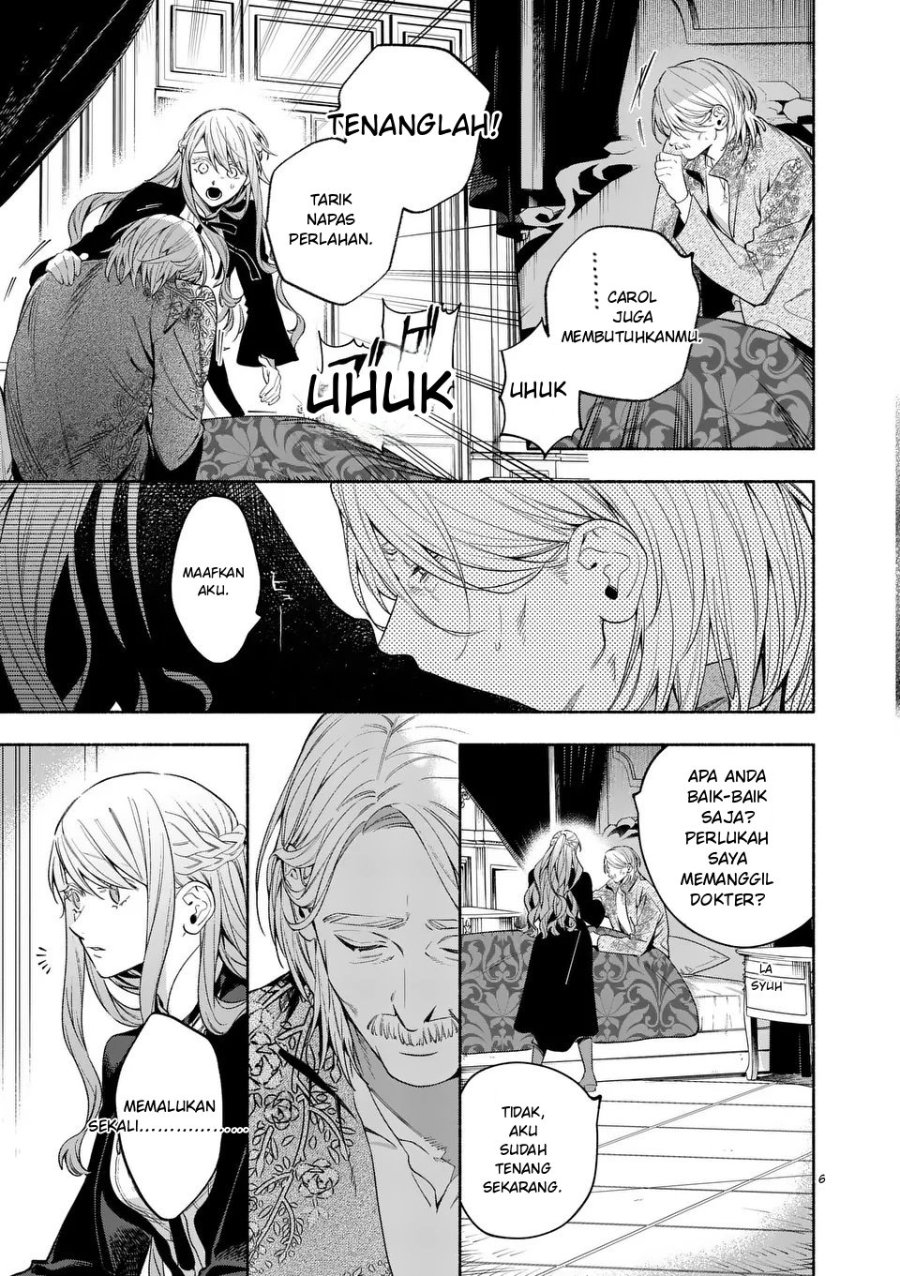 Mou Kyoumi ga Nai to Rikonsareta Reijou no Igai to Tanoshii Shinseikatsu Chapter 24.1 halaman 9