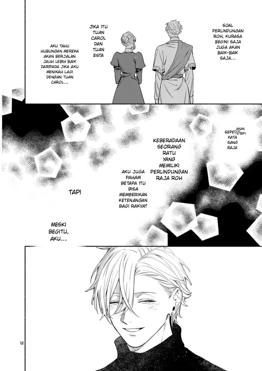 Mou Kyoumi ga Nai to Rikonsareta Reijou no Igai to Tanoshii Shinseikatsu Chapter 24.1 halaman 12