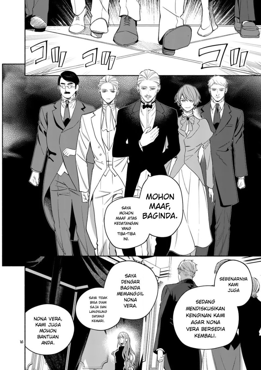 Mou Kyoumi ga Nai to Rikonsareta Reijou no Igai to Tanoshii Shinseikatsu Chapter 24.2 halaman 1