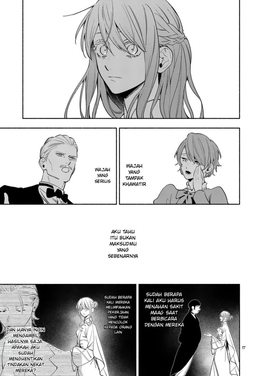 Mou Kyoumi ga Nai to Rikonsareta Reijou no Igai to Tanoshii Shinseikatsu Chapter 24.2 halaman 2