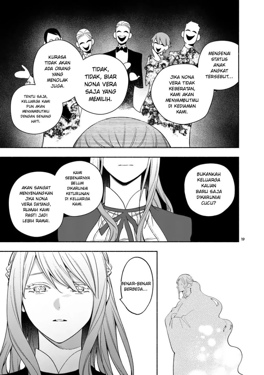 Mou Kyoumi ga Nai to Rikonsareta Reijou no Igai to Tanoshii Shinseikatsu Chapter 24.2 halaman 4