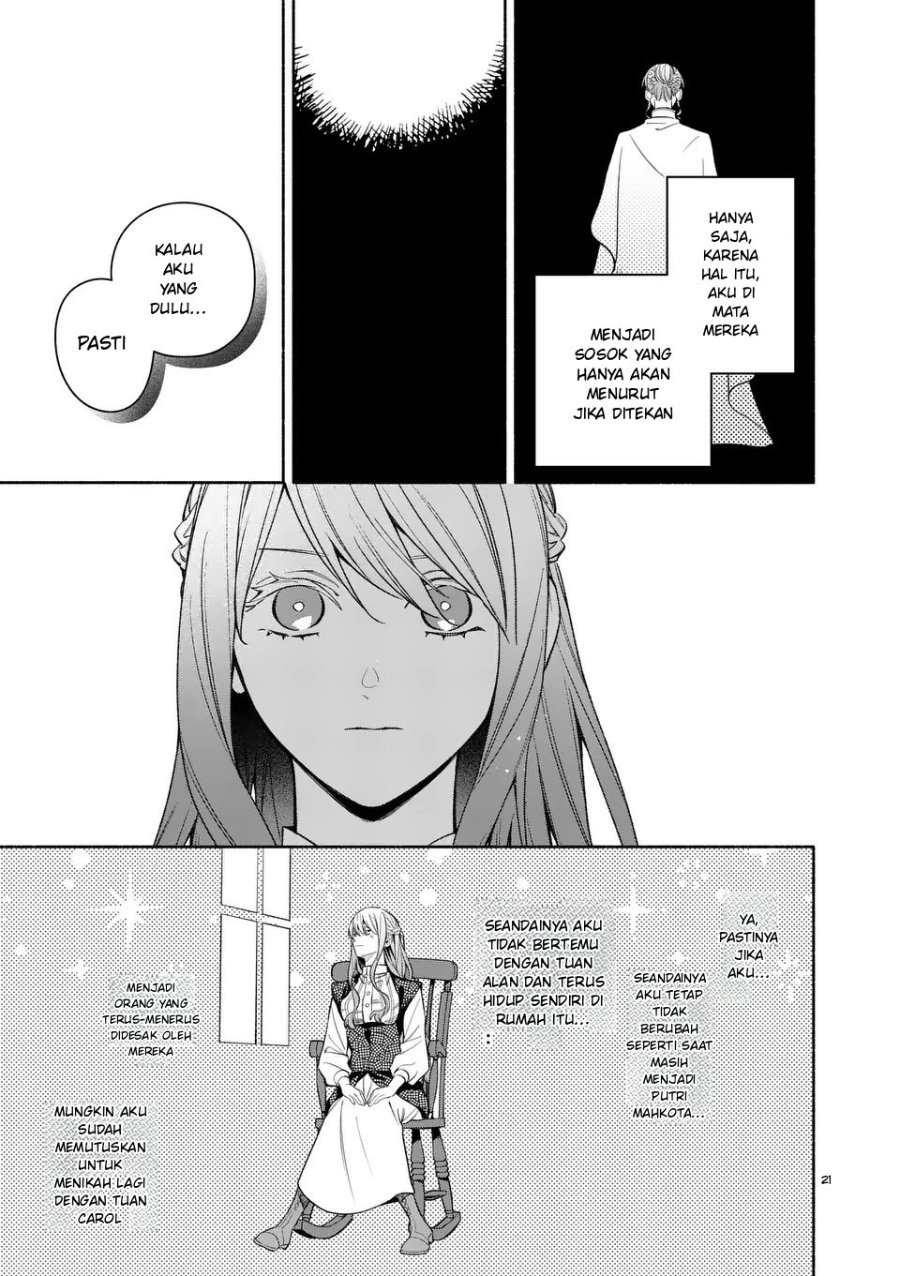 Mou Kyoumi ga Nai to Rikonsareta Reijou no Igai to Tanoshii Shinseikatsu Chapter 24.2 halaman 6