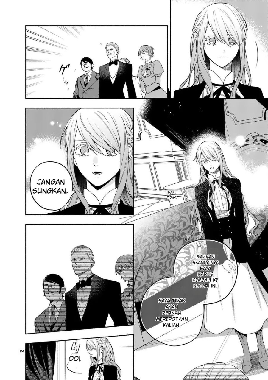 Mou Kyoumi ga Nai to Rikonsareta Reijou no Igai to Tanoshii Shinseikatsu Chapter 24.2 halaman 9