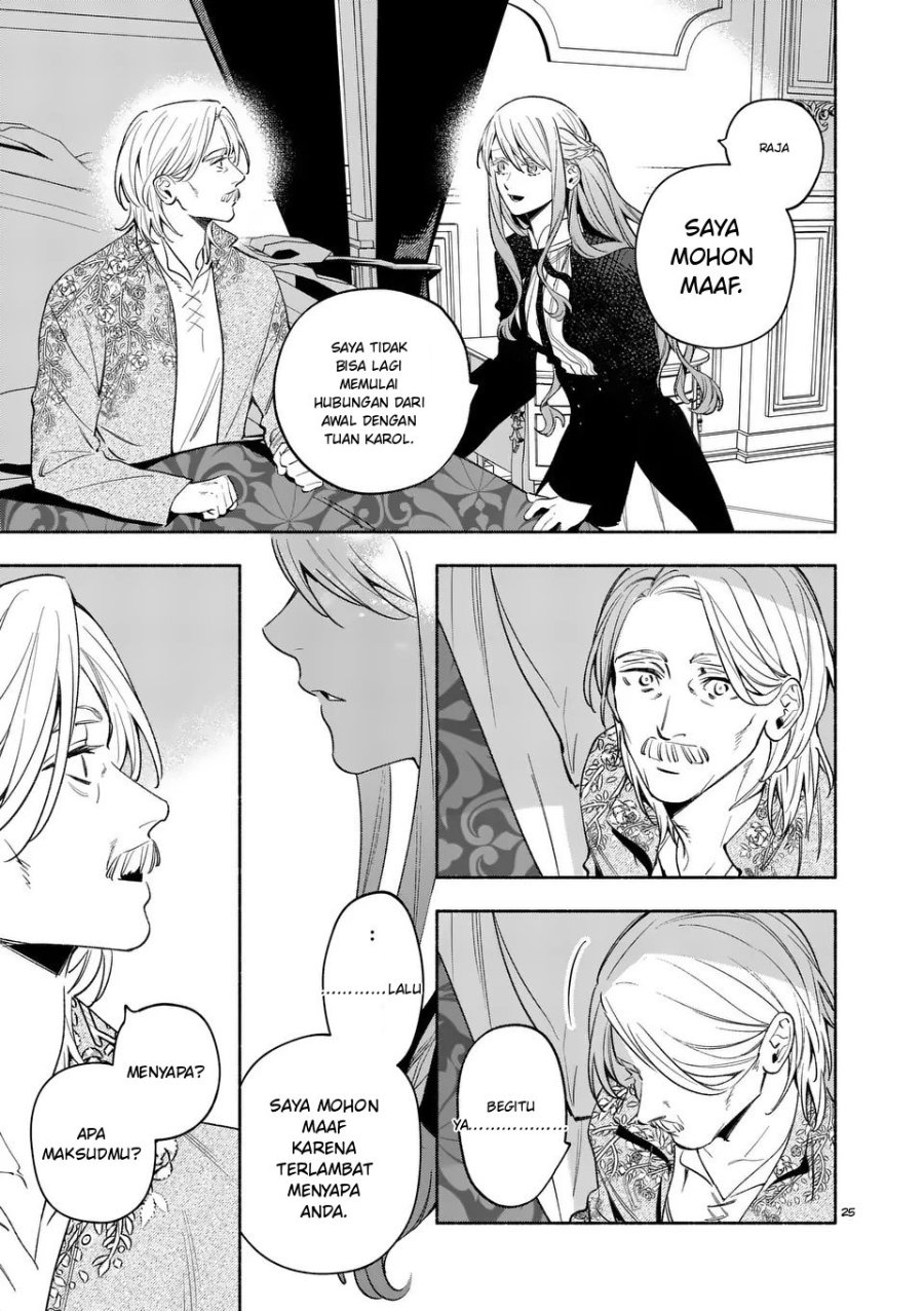 Mou Kyoumi ga Nai to Rikonsareta Reijou no Igai to Tanoshii Shinseikatsu Chapter 24.2 halaman 10