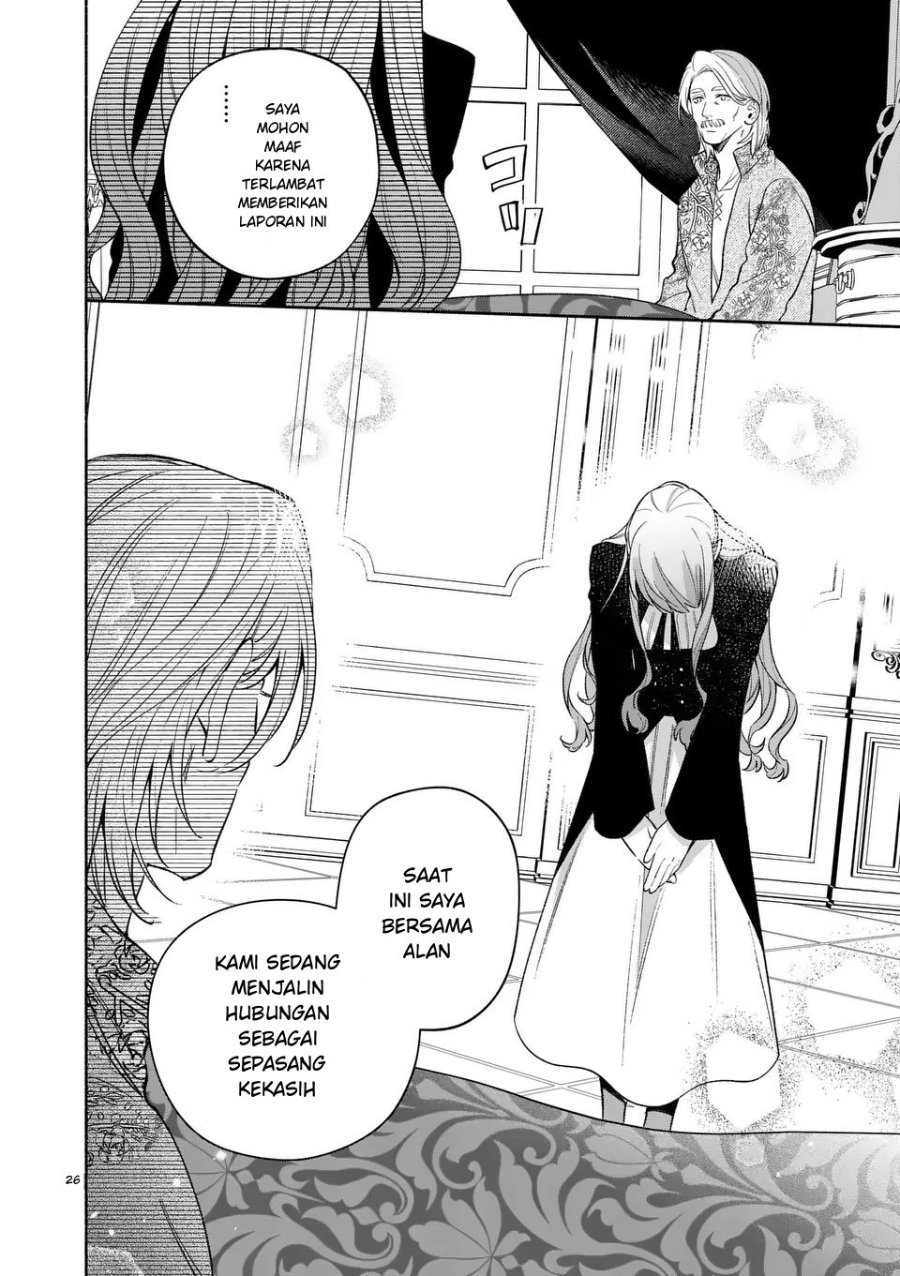 Mou Kyoumi ga Nai to Rikonsareta Reijou no Igai to Tanoshii Shinseikatsu Chapter 24.2 halaman 11