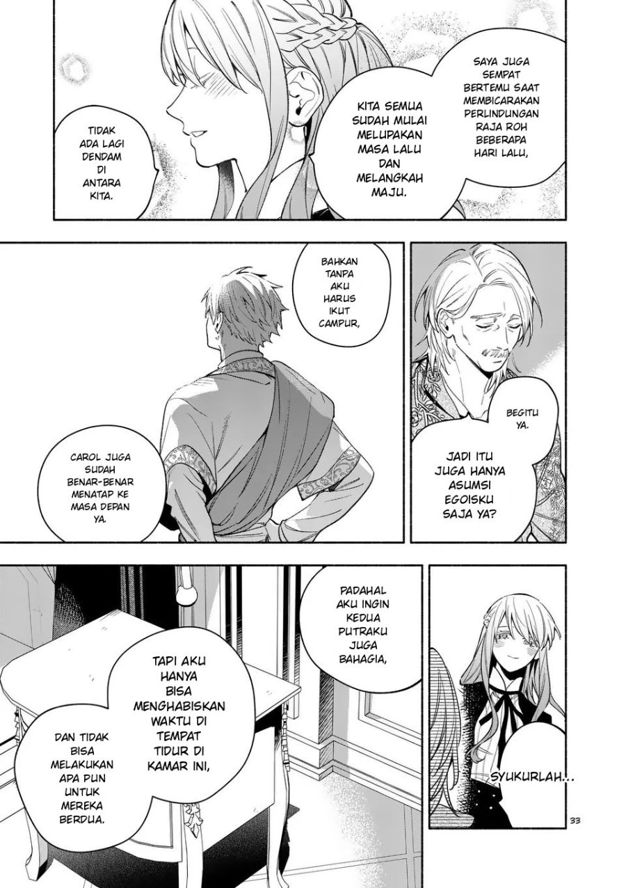 Mou Kyoumi ga Nai to Rikonsareta Reijou no Igai to Tanoshii Shinseikatsu Chapter 24.2 halaman 18
