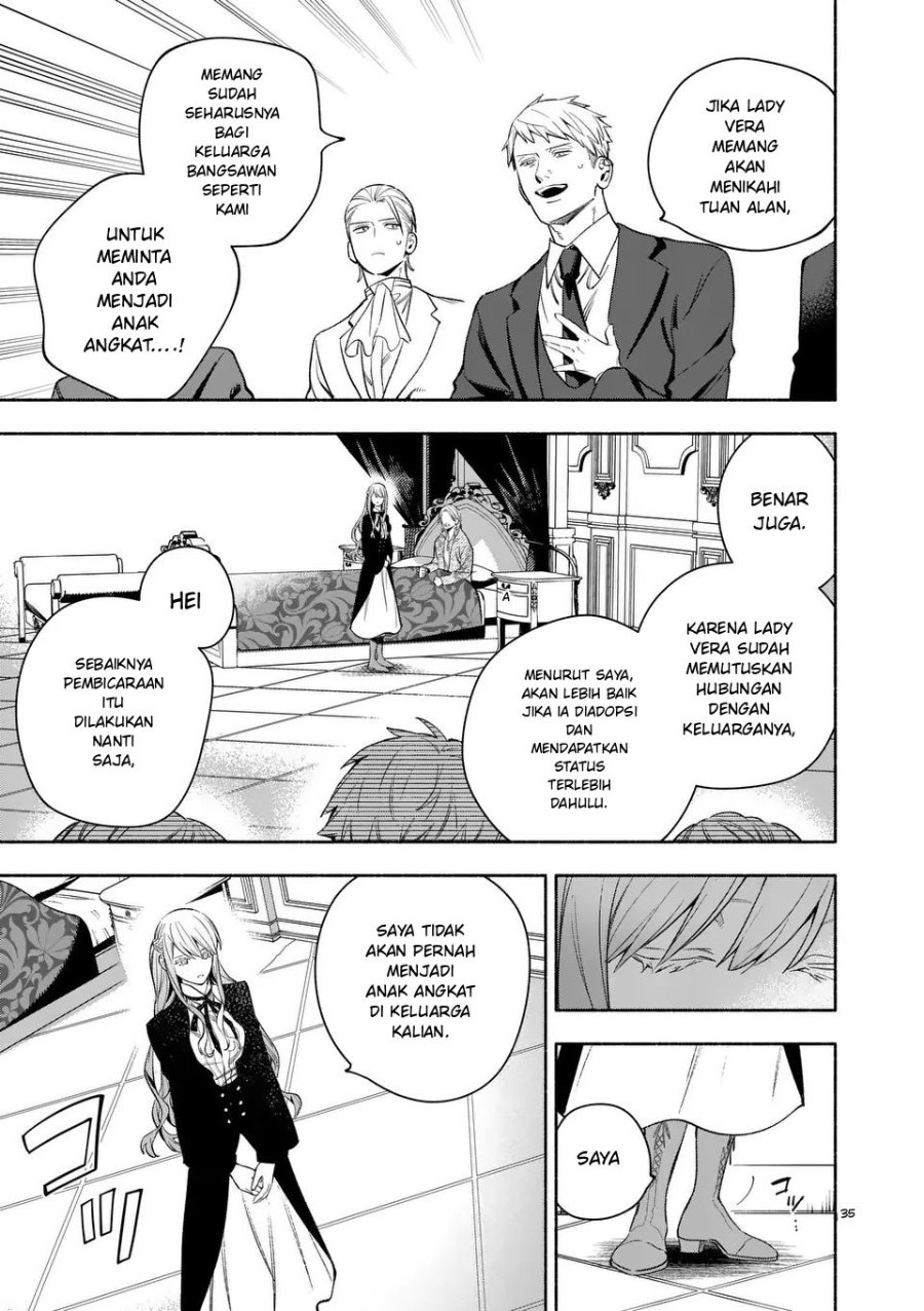 Mou Kyoumi ga Nai to Rikonsareta Reijou no Igai to Tanoshii Shinseikatsu Chapter 24.2 halaman 20