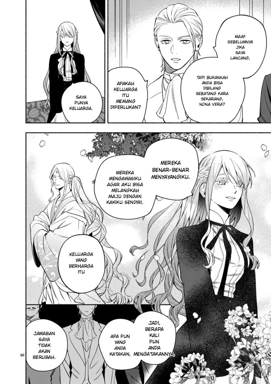 Mou Kyoumi ga Nai to Rikonsareta Reijou no Igai to Tanoshii Shinseikatsu Chapter 24.2 halaman 21