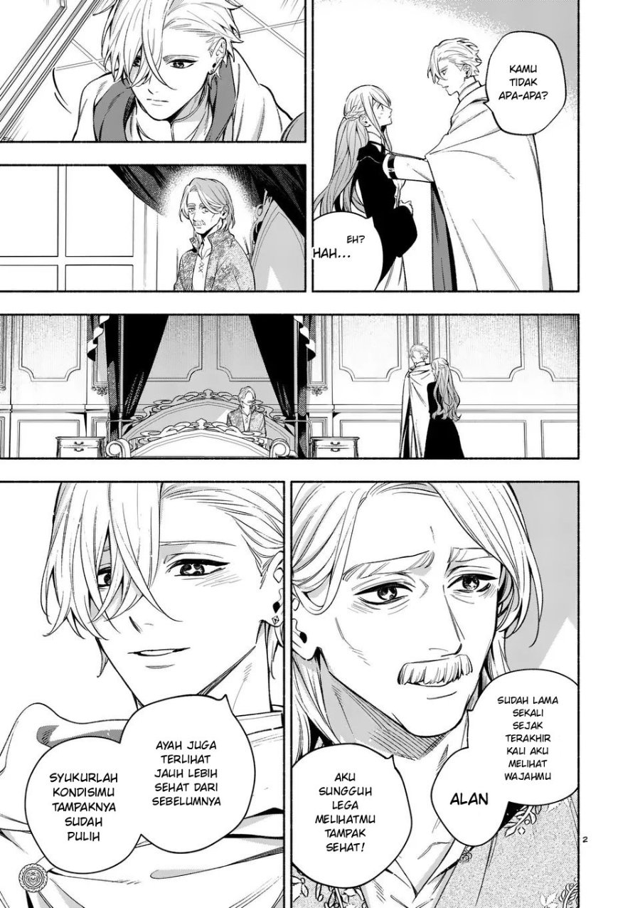 Mou Kyoumi ga Nai to Rikonsareta Reijou no Igai to Tanoshii Shinseikatsu Chapter 25.1 halaman 2