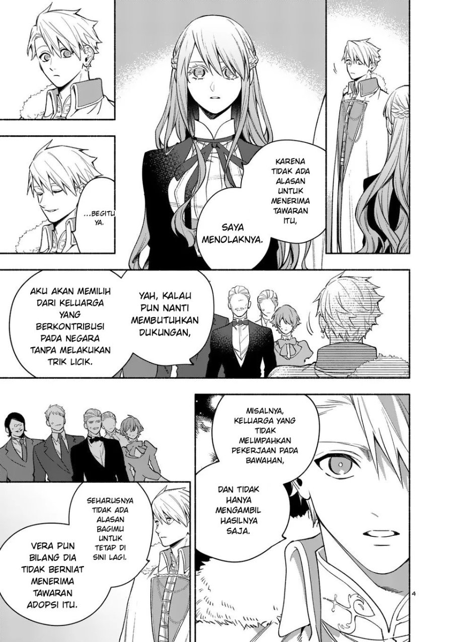 Mou Kyoumi ga Nai to Rikonsareta Reijou no Igai to Tanoshii Shinseikatsu Chapter 25.1 halaman 4